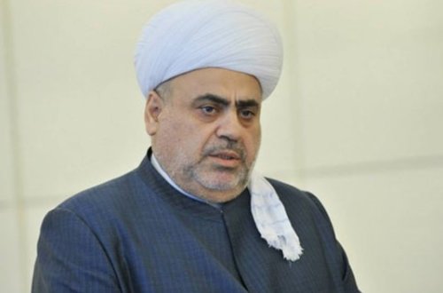 Allahşükür Paşazadə 