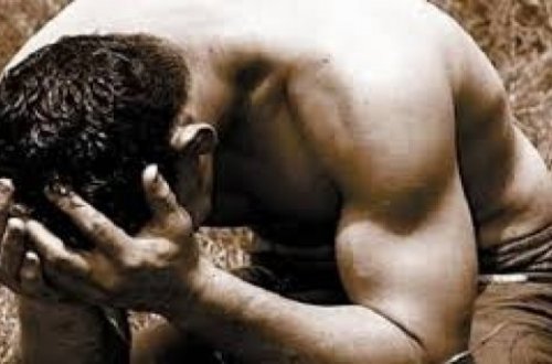 Qadınlar tərəfindən zorlanan 4 kişi