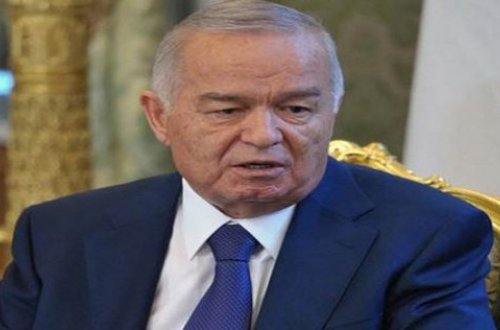 Özbəkistan prezidenti vəfat etdi