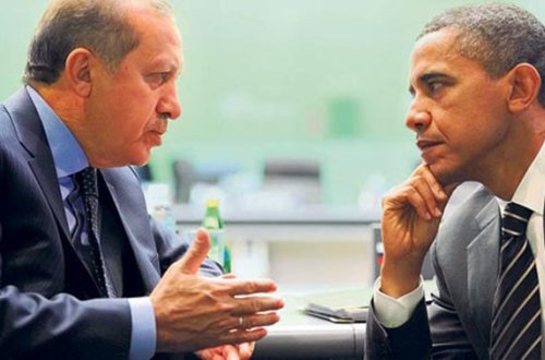 Obama Ərdoğanla görüşündə nələri müzakirə edəcək?