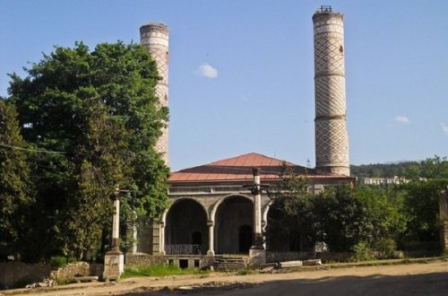 Şuşa aprel döyüşlərindən sonra