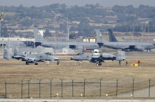 “İncirlik” hərbi bazasının komandanlığı həbs edilib