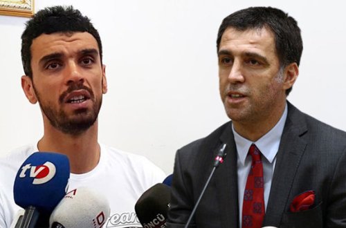 Türkiyə hadisələri məşhurları üz-üzə qoydu