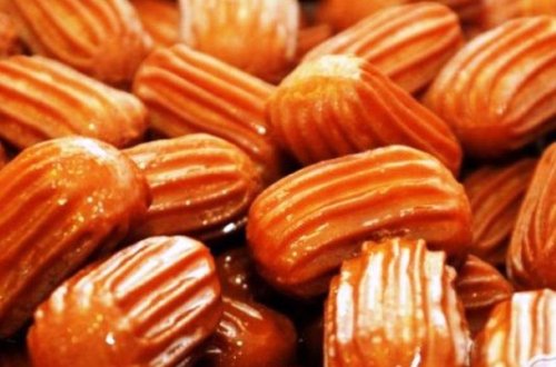 Şirniyyatdan milçək çıxdı