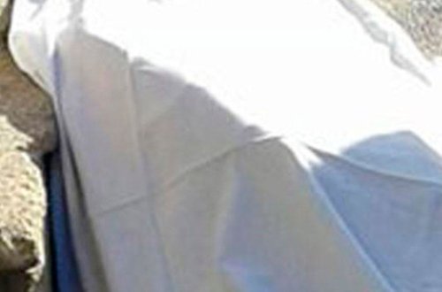 Bakının mərkəzində uşaq meyidi tapıldı