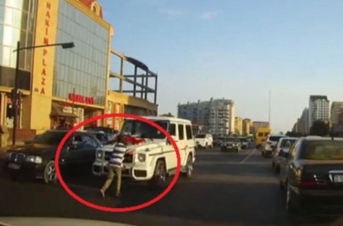 Bakıda bəy toy günü 