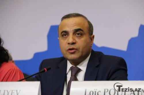 Azay Quliyev: 