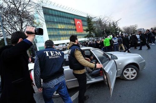 Türkiyədə iş adamlarının kütləvi həbsi