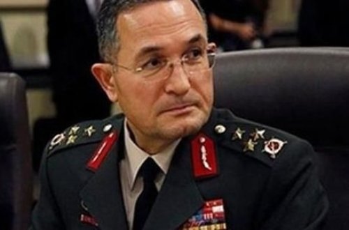 Türkiyədə general Erdal Öztürk həbs edildi