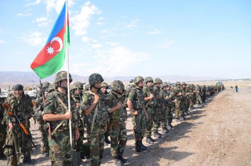 Hərbçilərimiz NATO-nun kursunda iştirak edir