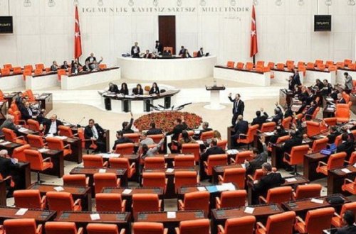 Türkiyədə fövqəladə iclas