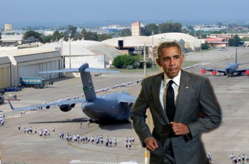 Türkiyə İncirlik bazasını bağladı: Obama Təhlükəsizlik Şurasının iclasını çağırdı