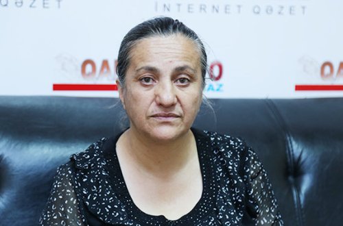 “Sumka daşımaqdan belimdə “qrija” əmələ gəlib”