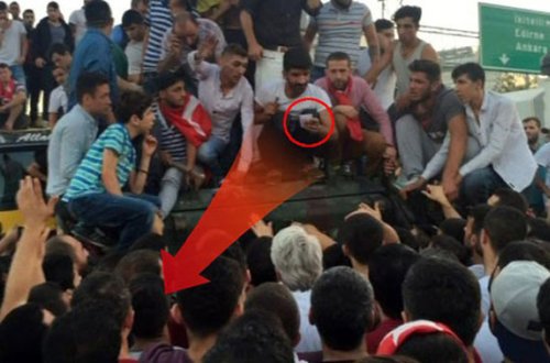 Əsgərin bu məktubu təsirləndirdi