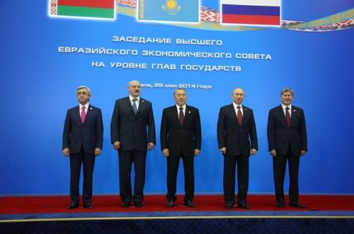 Rusiya və Qazaxıstan Azərbaycanın Avrasiya İttifaqına daxil olmasında maraqlıdırlar