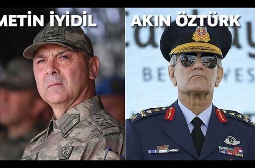 Generallara cinayət işi açıldı