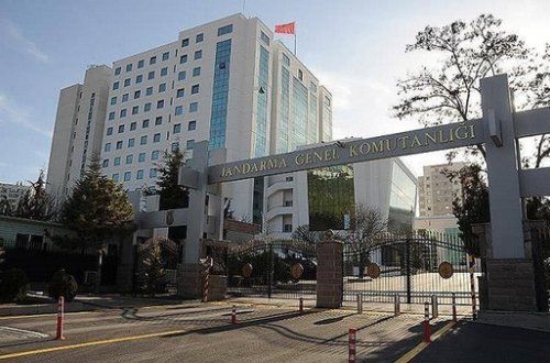 Jandarma Baş Qərərgahı