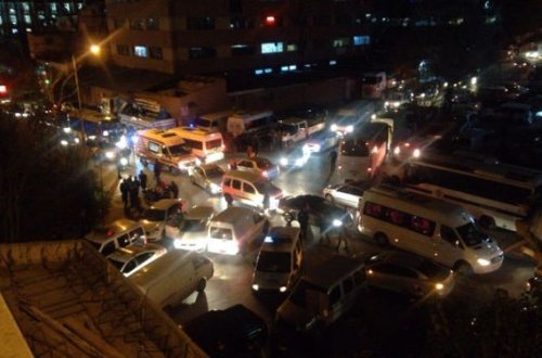 İstanbulda dalbadal terror aktları baş verdi