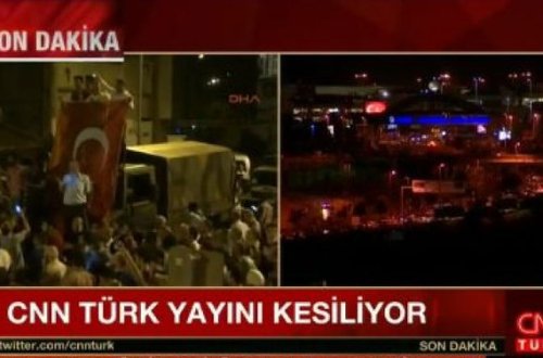 Xalq CNN-Türk kanalını da xuntaçılardan təmizlədi