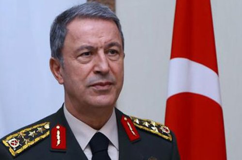 Baş qəragah rəisi əməliyyatla azad edildi