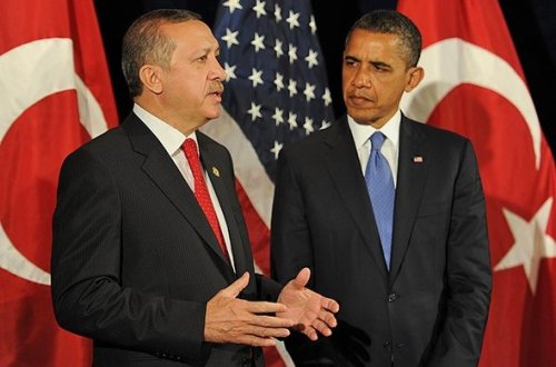 Obamadan Ərdoğana dəstək: Türkiyədə xalqın seçdiyi hökümət dəstəklənməlidi