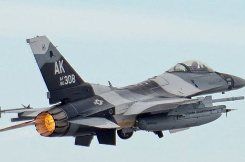 Ərdoğanın əmri ilə xuntanın əlindəki helikoper F-16-lar tərəfindən vuruldu