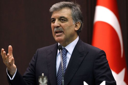 Abdullah Güldən emosional çıxış