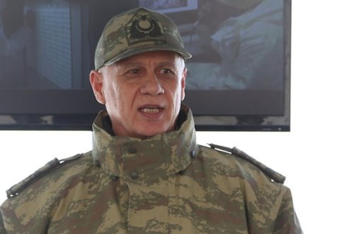 General Ümit Dündar: