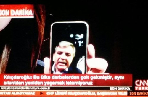 Abdulla Gül orduya səsləndi: