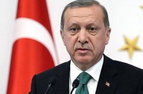 Prezident Ərdoğan İstanbula gedir