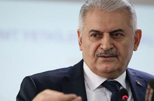 Binali Yıldırım: Bir çevriliş cəhdi var