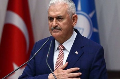 Türkiyənin baş naziri: Azərbaycann düşməni bizim düşmənimizdir