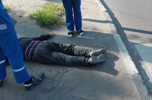 Bakıda yeni evlənmiş gəncin dəhşətli sonu