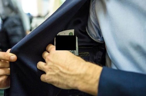 Bakıda böyük məbləğdə dələduzluq