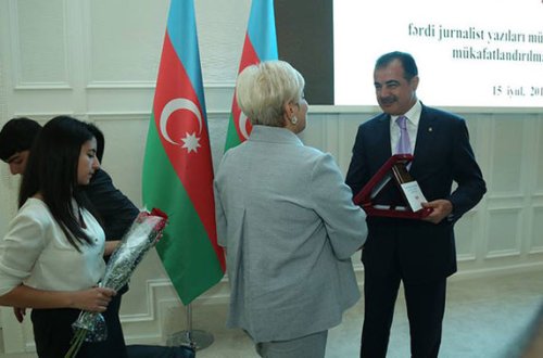 Gəncədə konfrans keçirilib