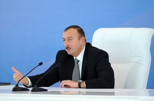 Prezident yeni qurum yaratdı