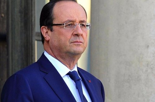 Prezident hadisə yerində