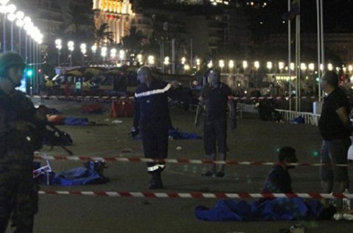 Fransanı qana bulayan terrorçunun kimliyi