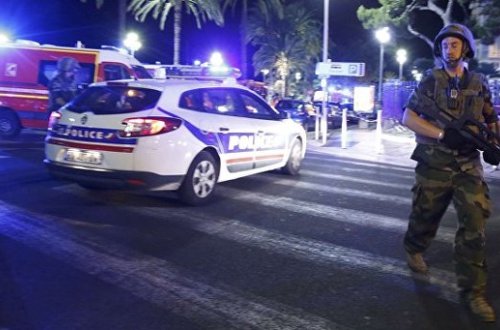 Fransa kəşfiyyatı terrordan