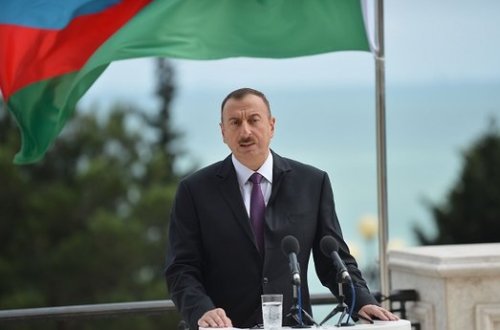 Azərbaycandan Tereza Meyə təbrik məktubu