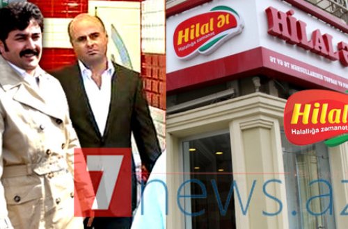 “Hilal Agro”da Cem Ərsoy maxinasiyası