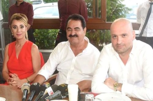 İbrahim Tatlısəs yenidən evlənir