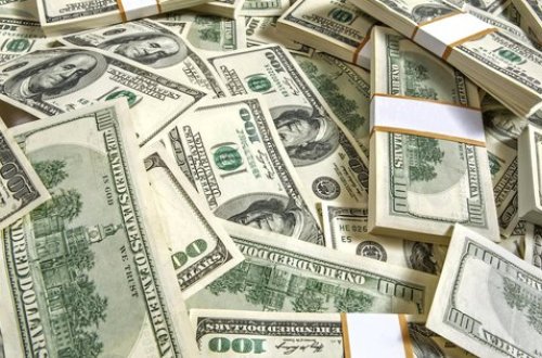 Dolların məzənnəsi 1,56 manata çatır