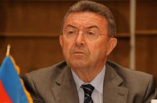 Misir Mərdanovun qardaşının yerinə