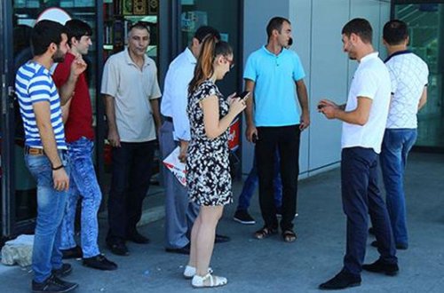 Şok dələduzluq!Azərbaycanda 50 nəfəri aldatdılar