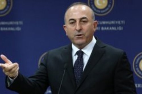 Türkiyənin xarici işlər naziri Azərbaycana gəlir