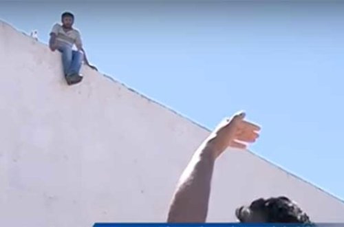 “Özümü öldürəcəyəm...”