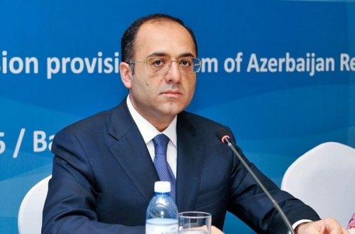 Elman Mehdiyevin yeni iş yeri