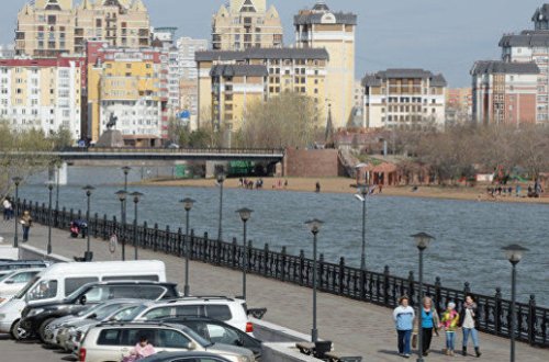 Xəzəryanı ölkələrin prezidentləri Astanada görüşəcəklər