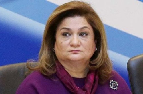 Azərbaycanda xanım komitə rəhbəri haqında